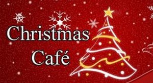 Christmas cafe