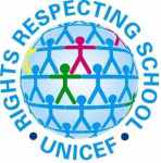 Unicef Rights Respecting Logo