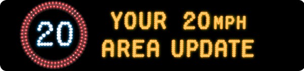 20mph zones