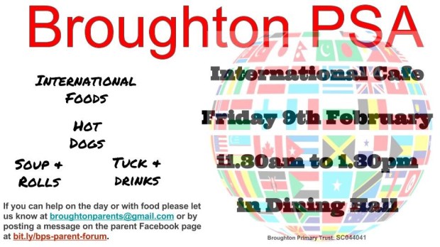 PSA International Cafe Leaflet- Jan 2018