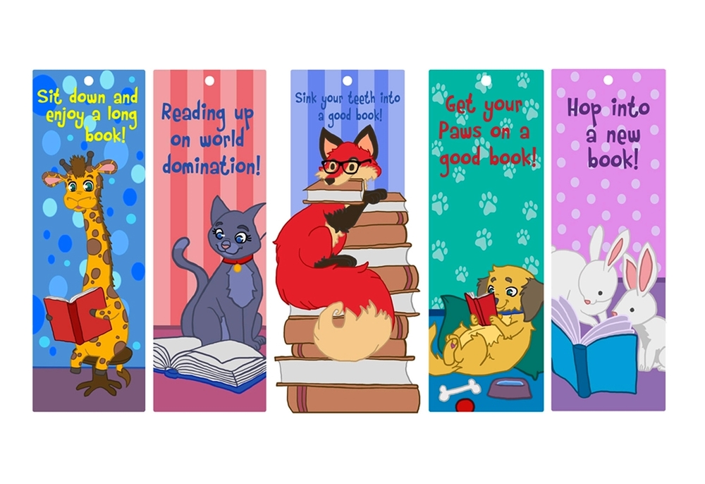 Bookmark Competition – Broughton Primary
