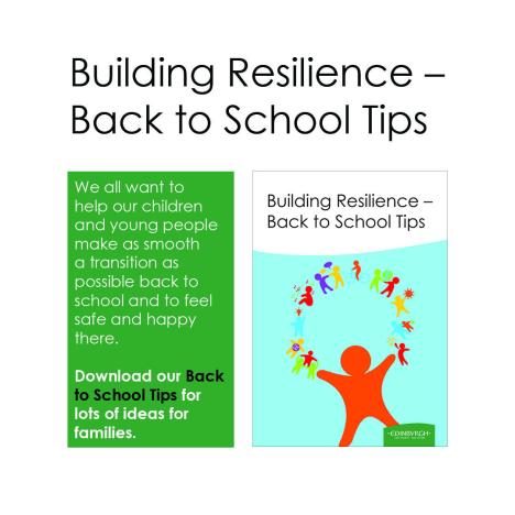 Back to School Tips Booklet