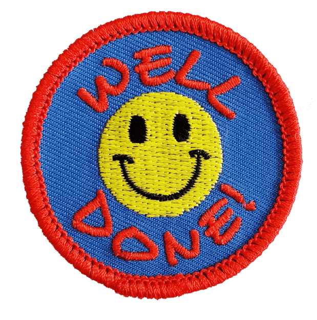 P1 Woodland Trust Certificate Broughton Primary